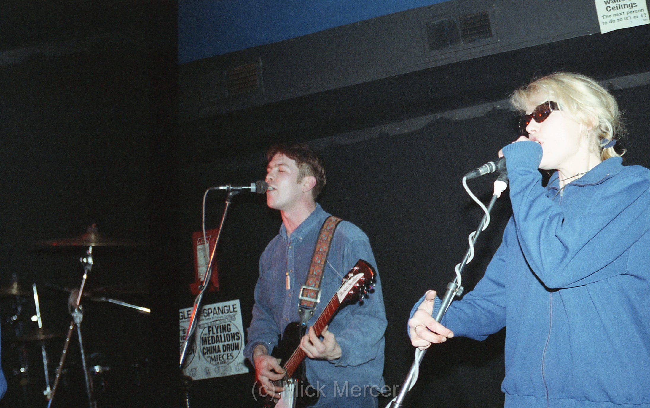 ON THIS DAY in 1994 CATATONIA Mick Mercer's Panache