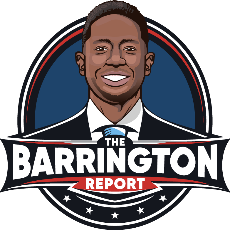 The Barrington Report 24/7 logo