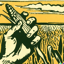 Artwork for Rhetoric & Reality in the Corn Reich