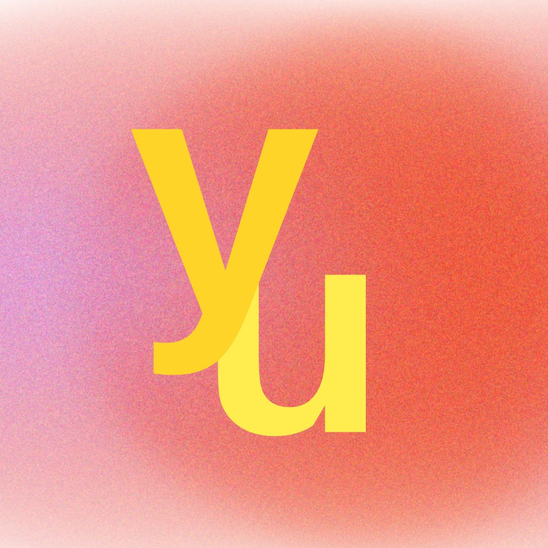 Yours Ukrainian logo