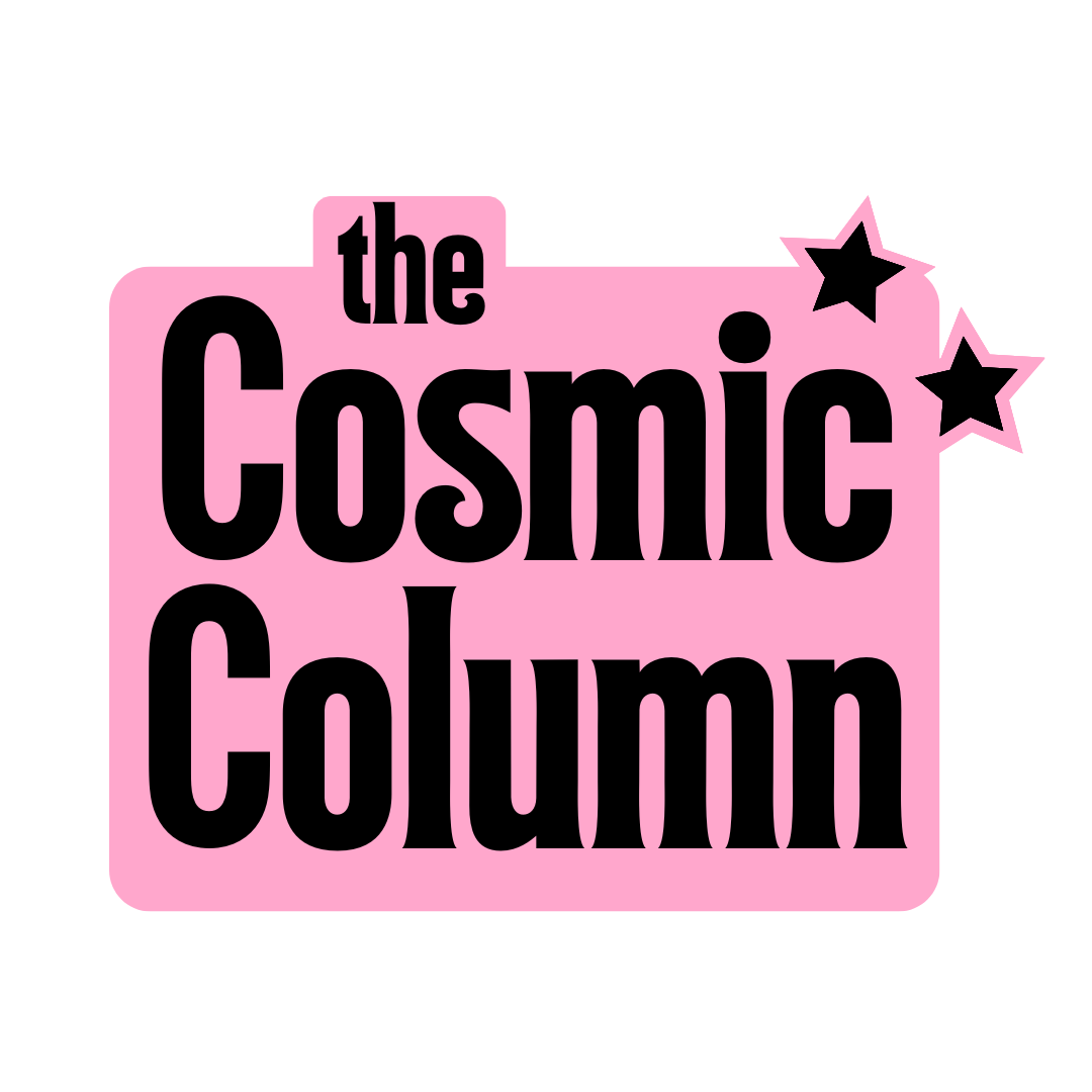 Artwork for the Cosmic Column