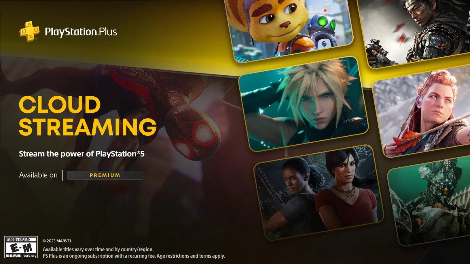 PS Plus Premium subscribers can now stream up to 100 Sony movies at no  extra cost