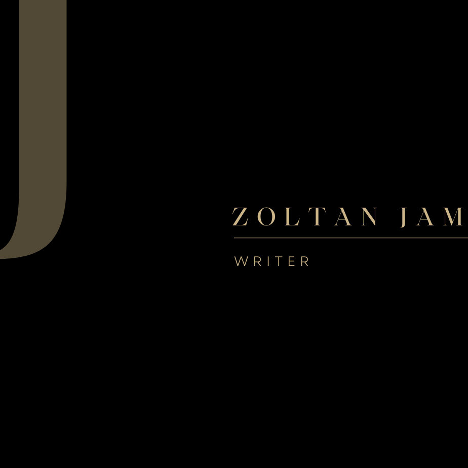 Zoltan James Substack