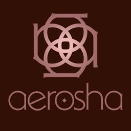 AEROSHA'S POLLEN  logo