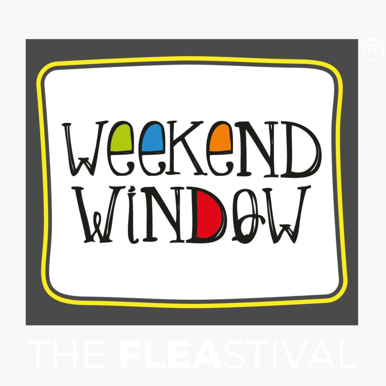 Artwork for Weekend Window