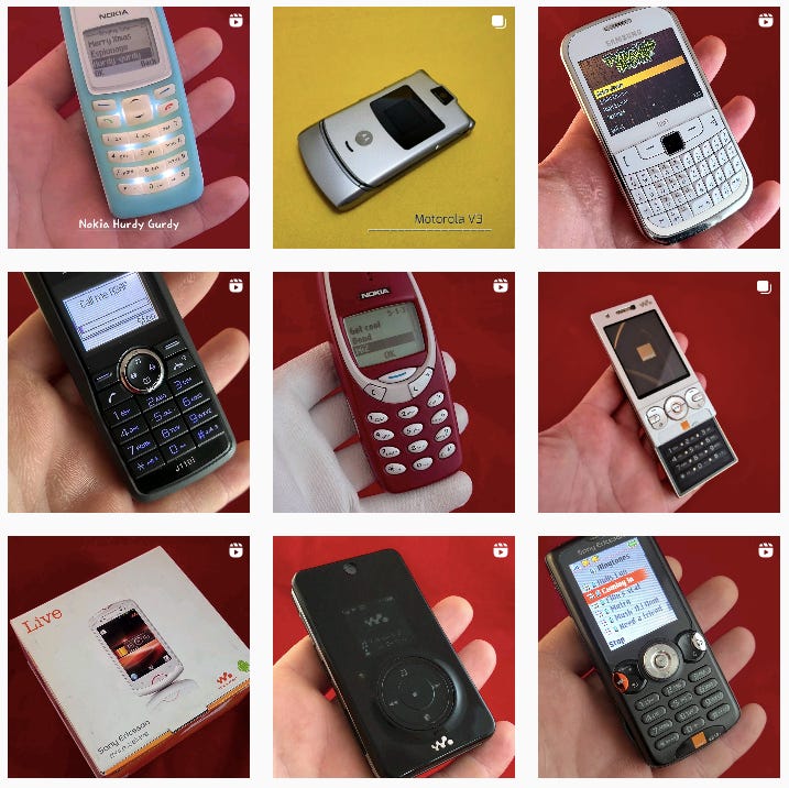 Momento nostalgia: Nokia lança jogo da cobrinha em realidade