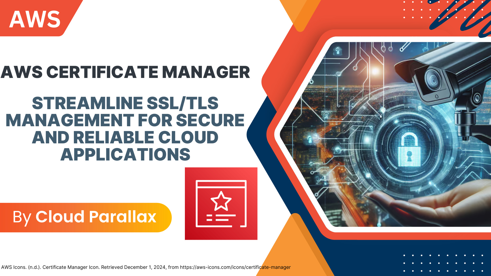 Thumbnail for AWS Certificate Manager-Streamline SSL/TLS Management for Secure and Reliable Cloud Applications EP:27