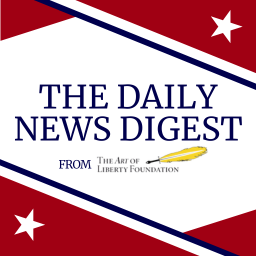 Daily News Digest from the Art of Liberty Foundation logo