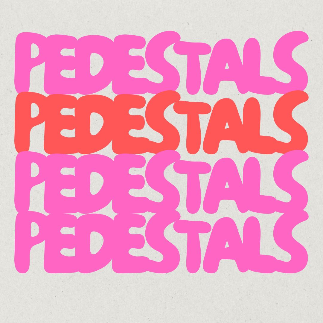 Pedestals logo