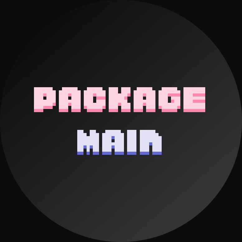 Artwork for packagemain.tech