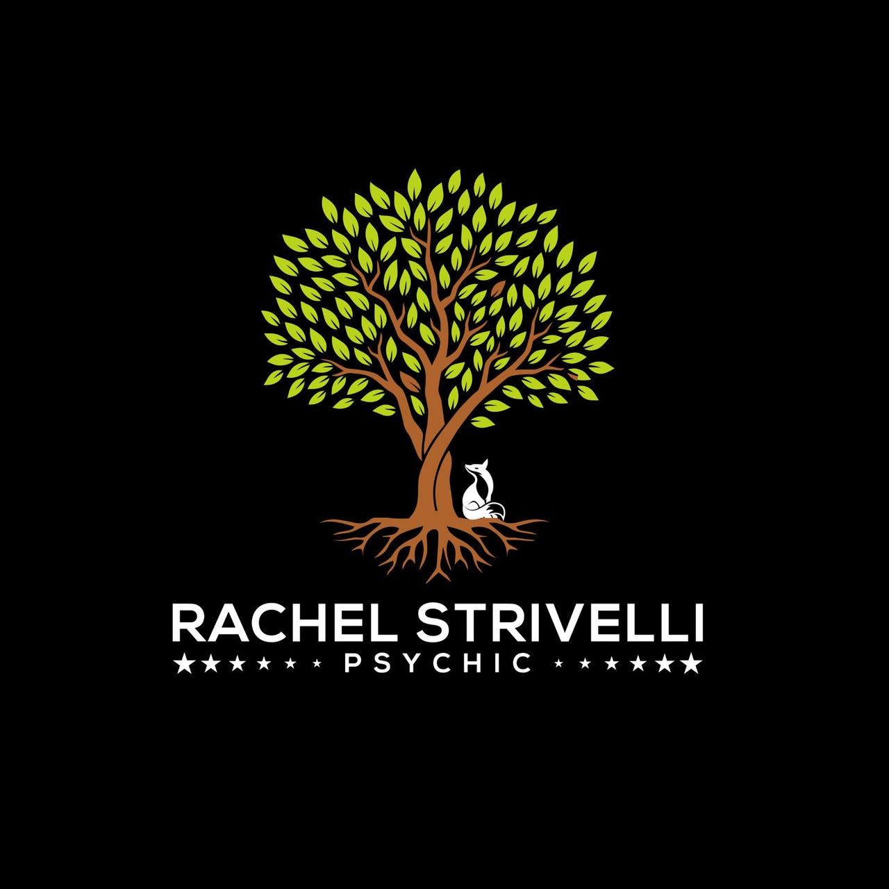 Rachel Strivelli, Intuitive and Author logo