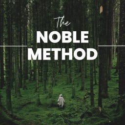 The Noble Method  |  Become Your Higher-Self  logo