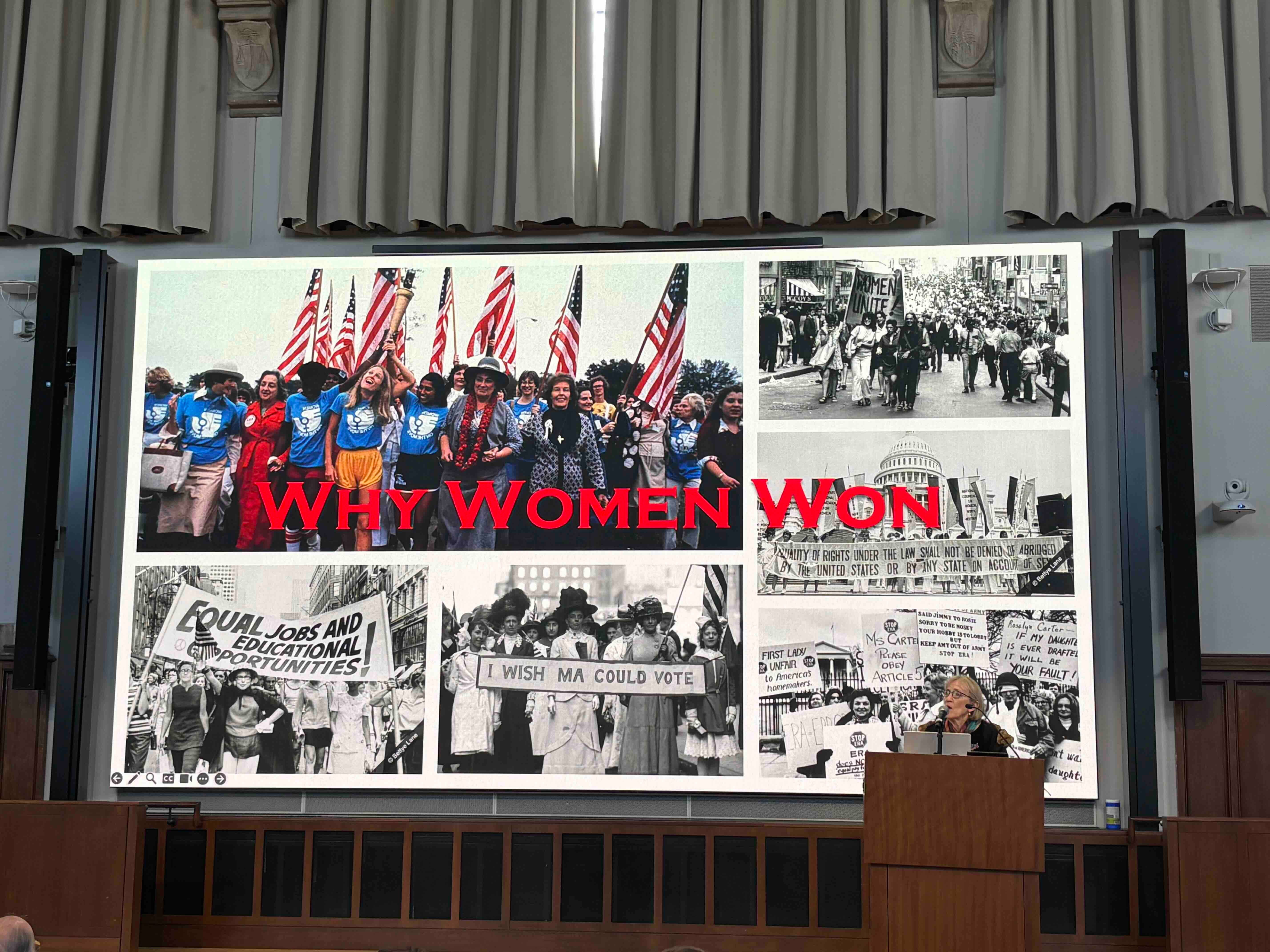 여성은 어떻게 승리했는가 - by 송인근(아메리카노) - 프린스턴에서 온 편지, image size:5712x4284