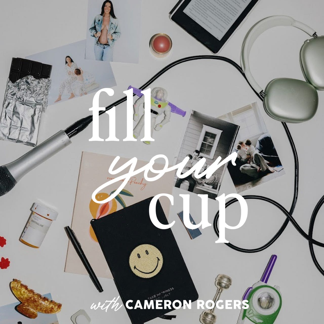 Artwork for Fill Your Cup
