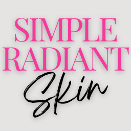 Simple Radiant Skin logo