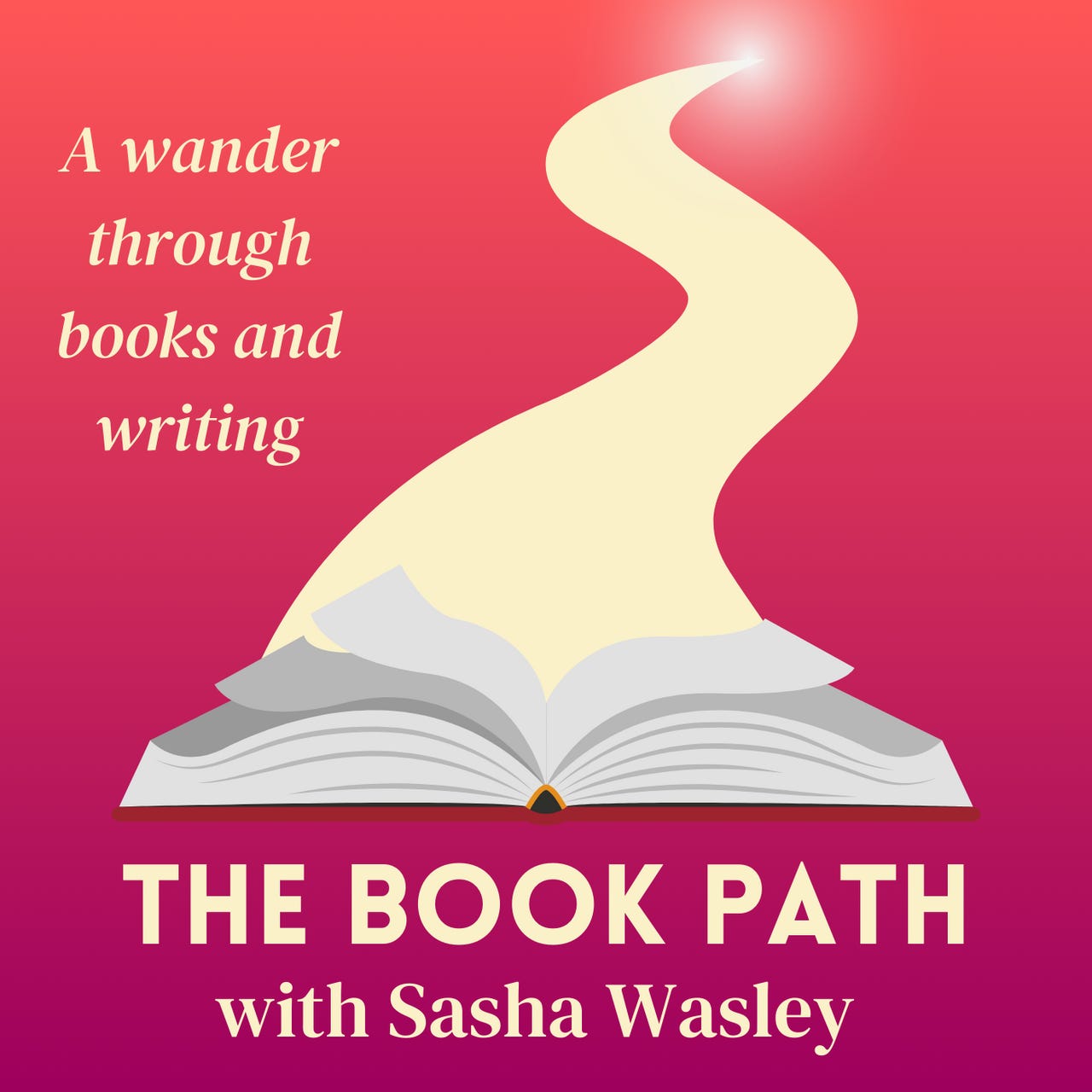 The Book Path logo