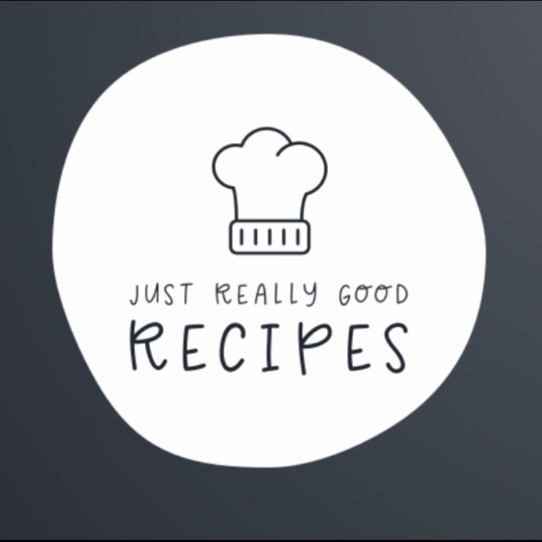 Just really good recipes  logo