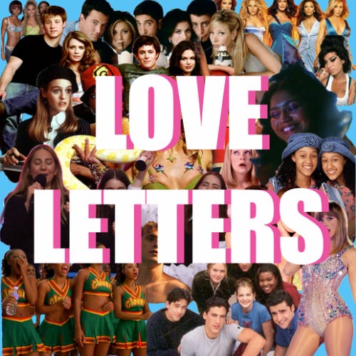 Love Letters logo