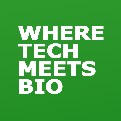 Where Tech Meets Bio logo