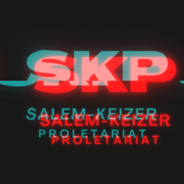 Artwork for Salem-Keizer Proletariat