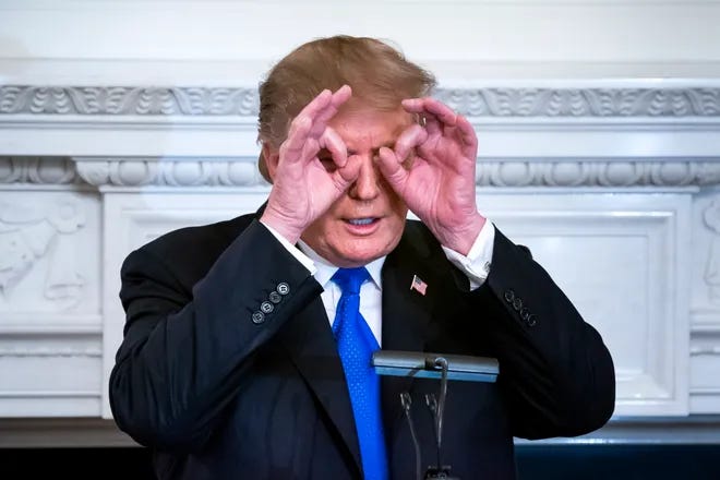 Don't Look Now.....