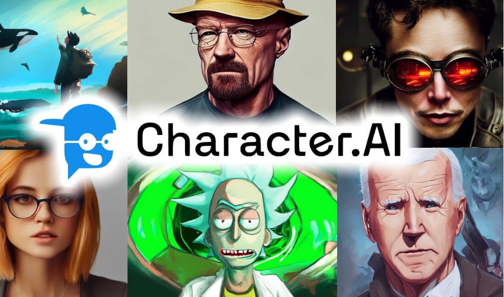 Investing in Character.AI