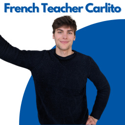 Artwork for French Teacher Carlito