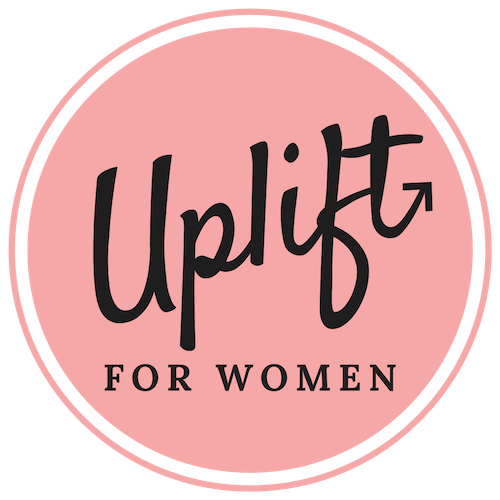 Uplift For Women Substack logo