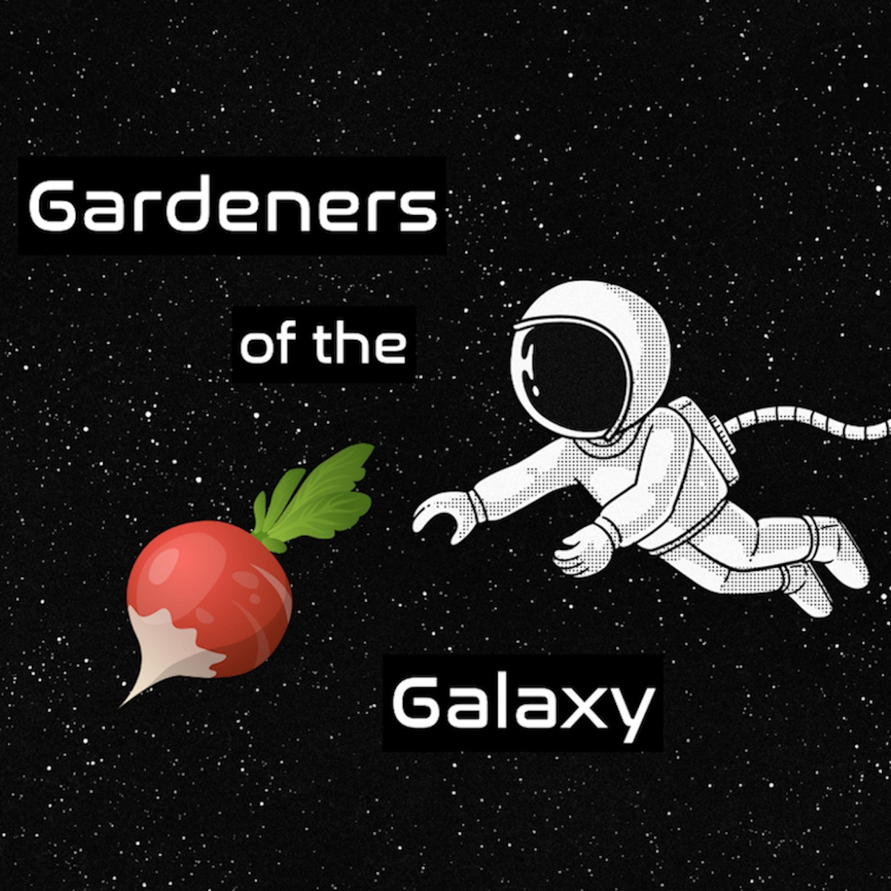 Artwork for Gardeners of the Galaxy Mission Report