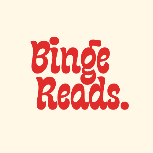 Binge Reads logo