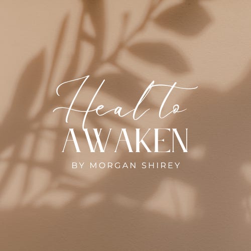 Heal To Awaken logo