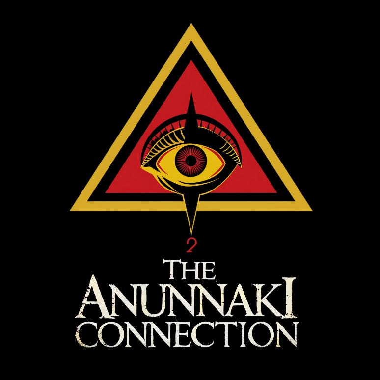 The Anunnaki Connection logo