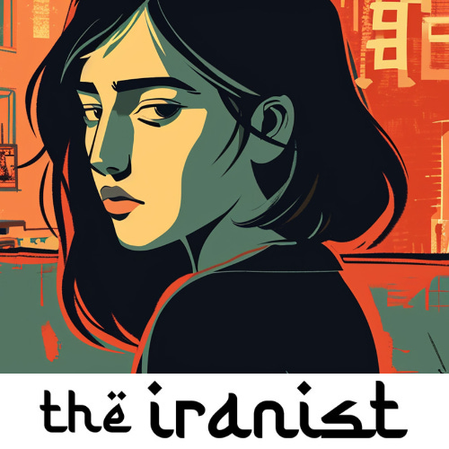 Artwork for The Iranist