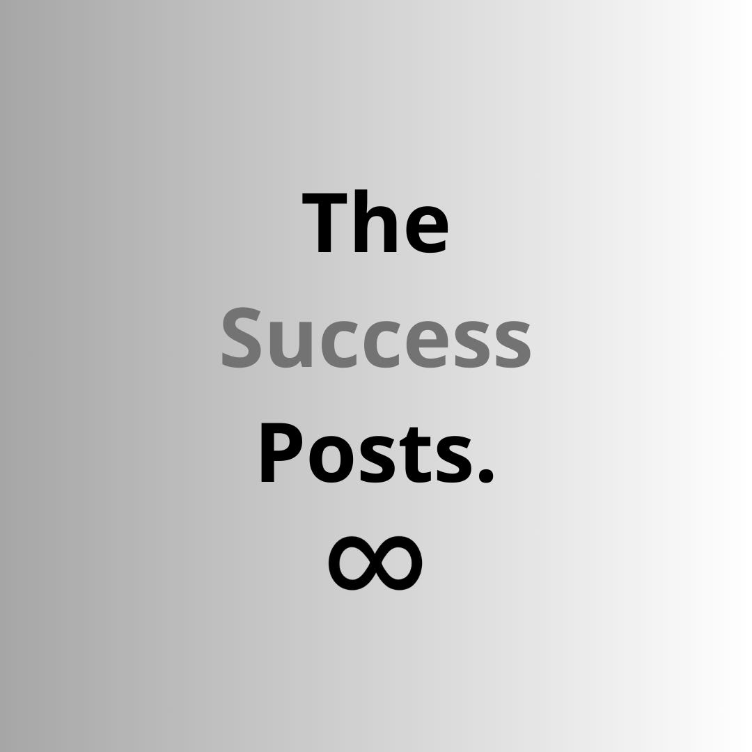 Artwork for The Success Posts