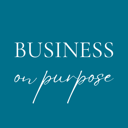 Business On Purpose logo