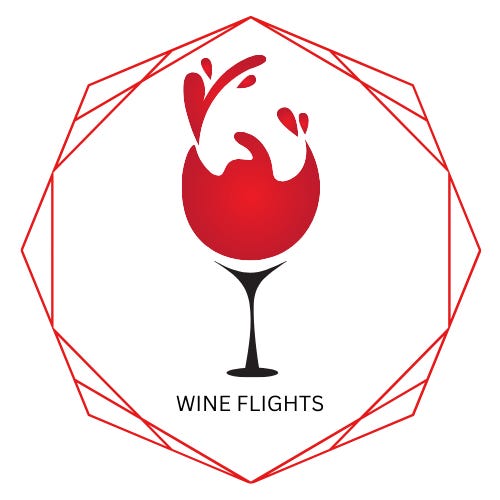 Wine Flights logo