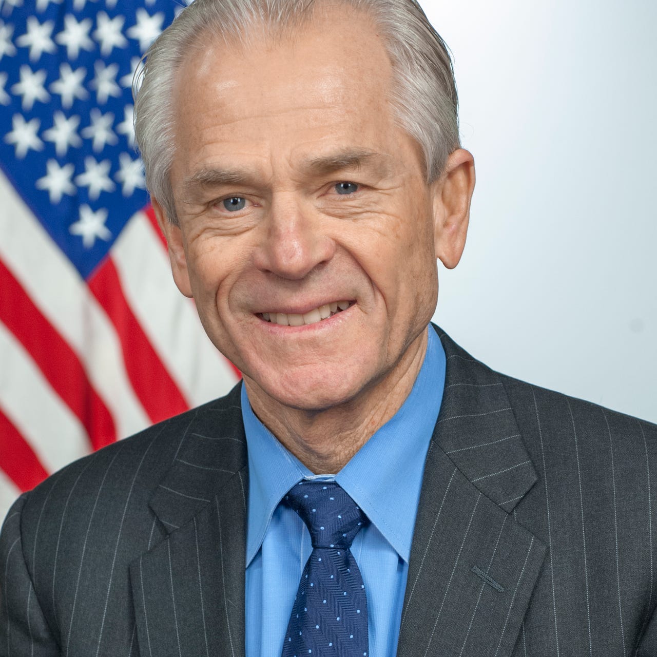 Artwork for In Trump Time with Peter Navarro