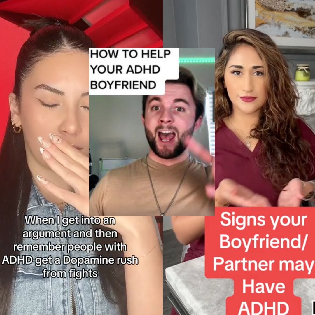 is he neurodivergent? or just a jerk? Xandra