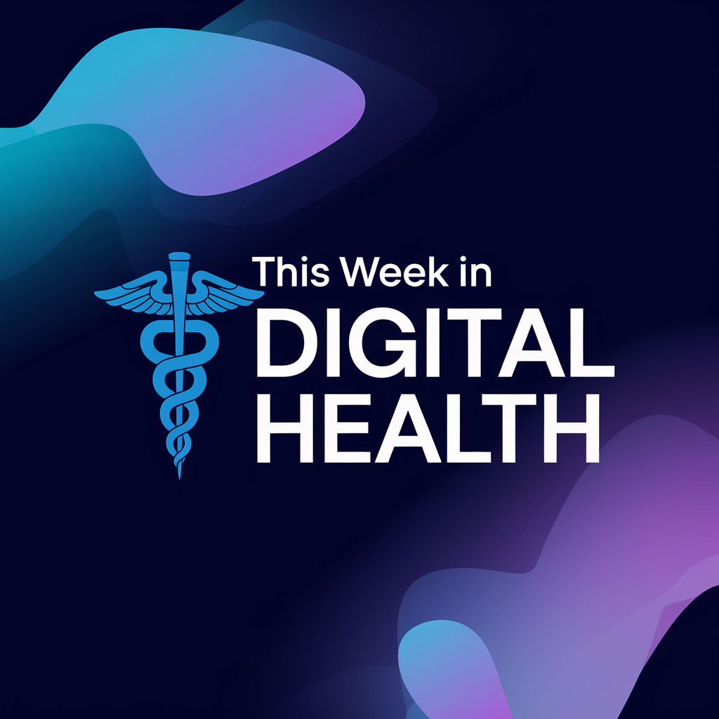 This Week in Digital Health logo