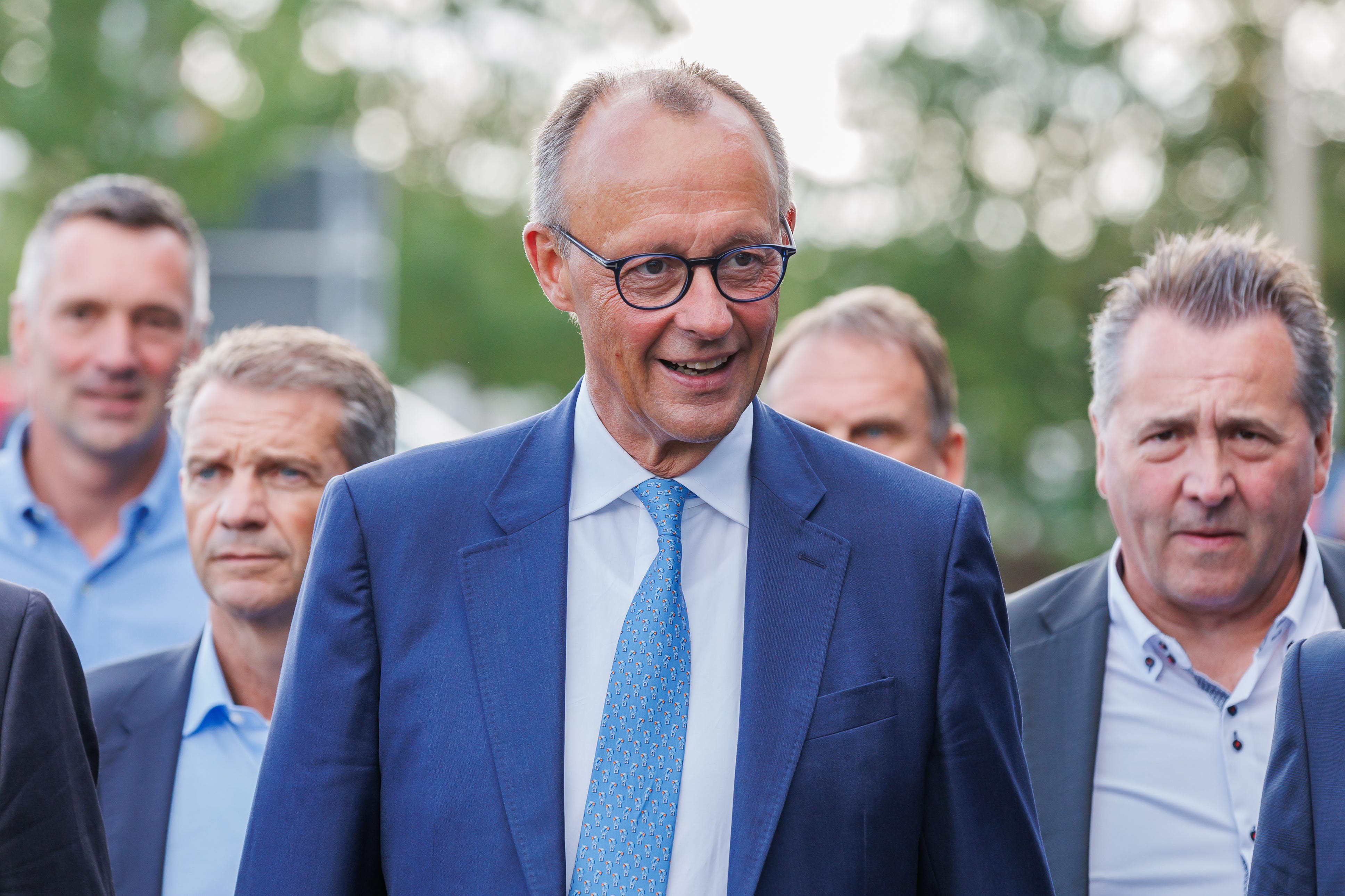 Merz: 'We must achieve independence from the USA'