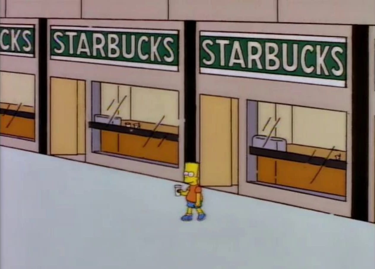 Despite A New CEO, Starbucks Still Has A Long Way To Go