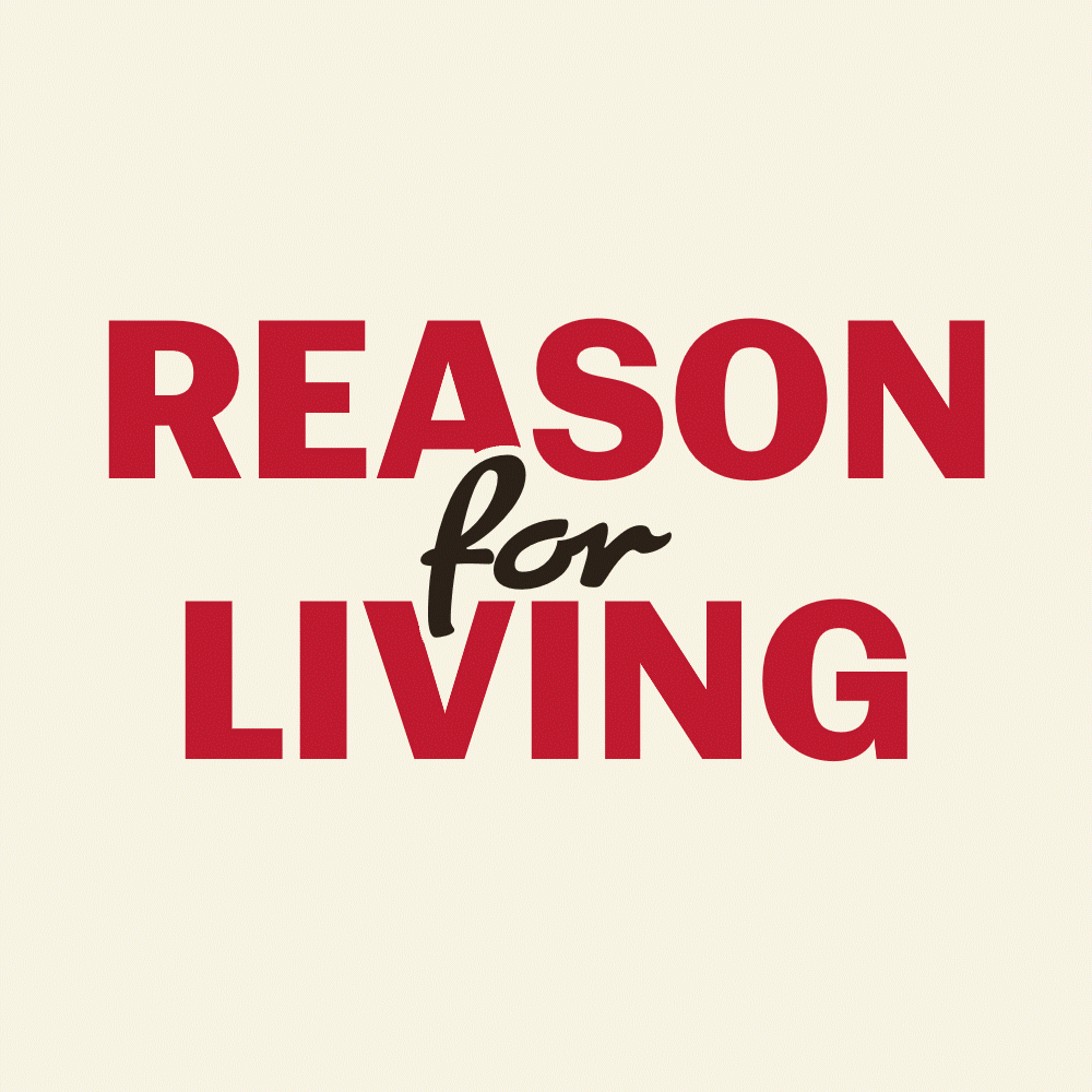 Artwork for Reason for Living