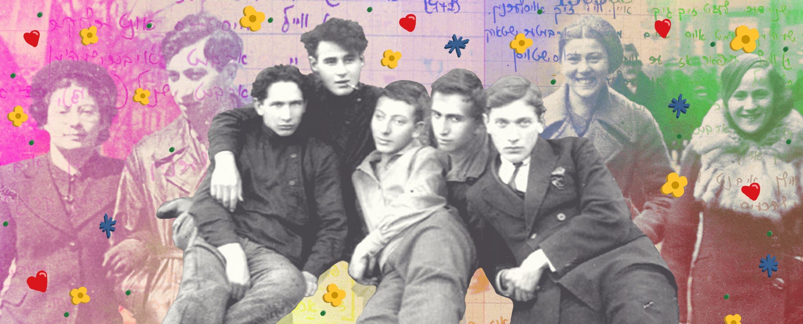 These Forgotten Essays Reveal the Secrets and Dreams of Jewish Teens As Hitler Drew Near