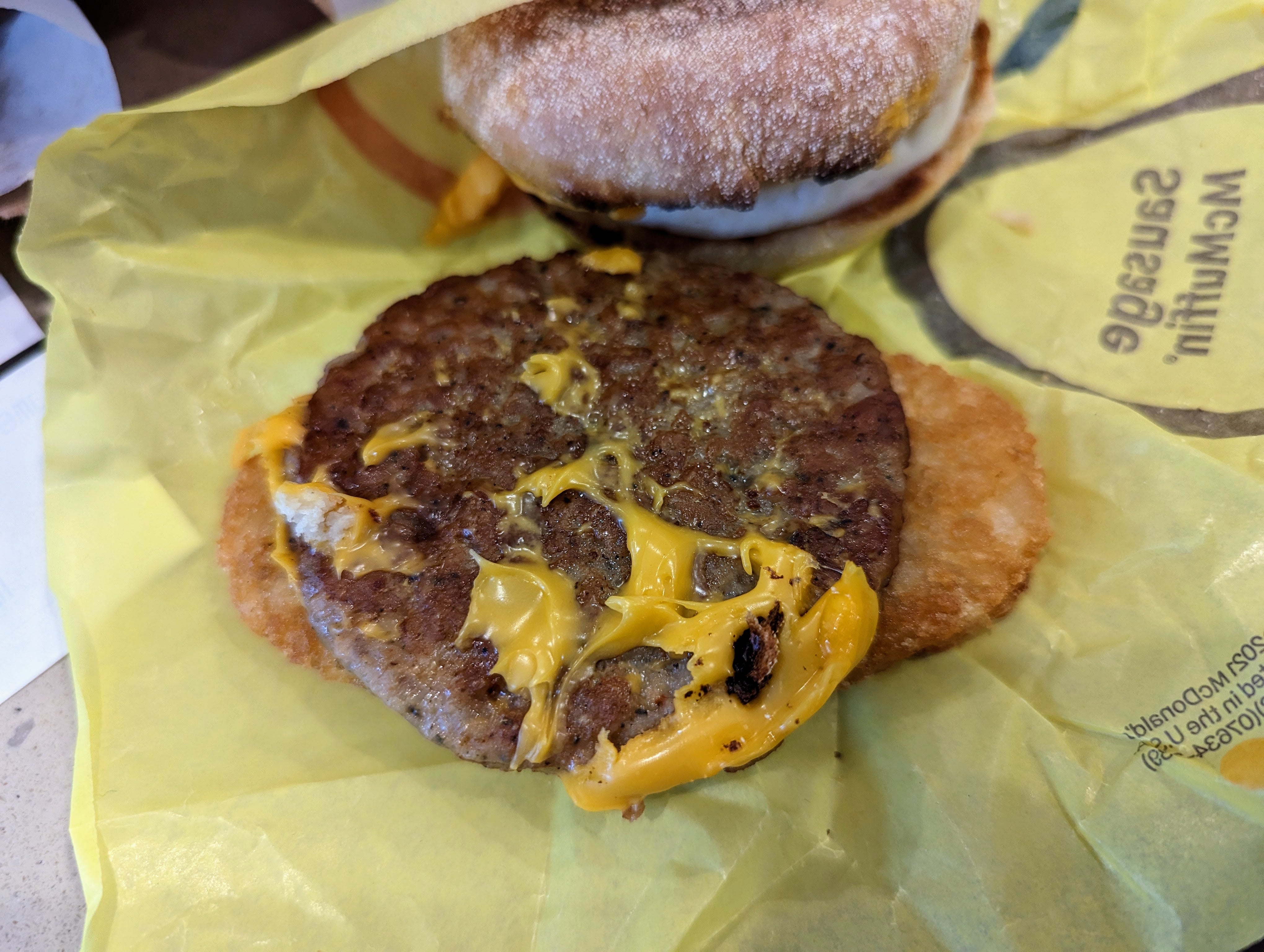 The McRib McMuffin (and the MaccaRib) - by Dennis Lee