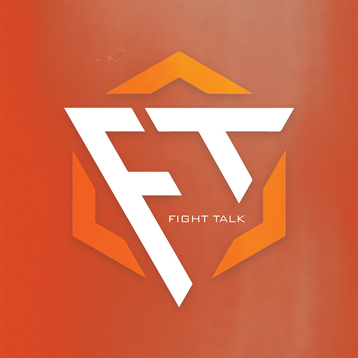 Matlock Fight Talk logo