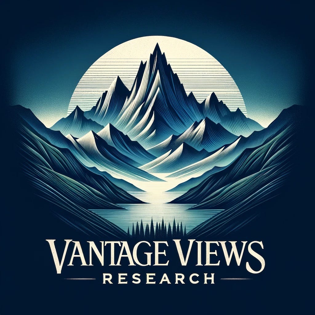 Vantage Views Research logo