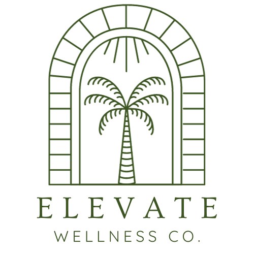 The Wellness Village logo