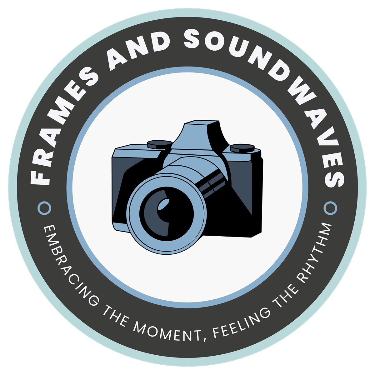 Artwork for Frames and Soundwaves, The Jay Ray Blog