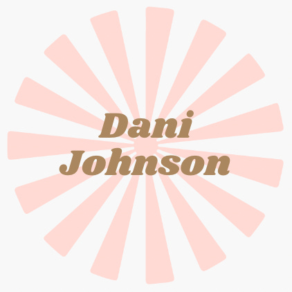 Artwork for For Friends with Dani Johnson