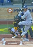 Justin Turner gets what he wants - by Noah Woodward